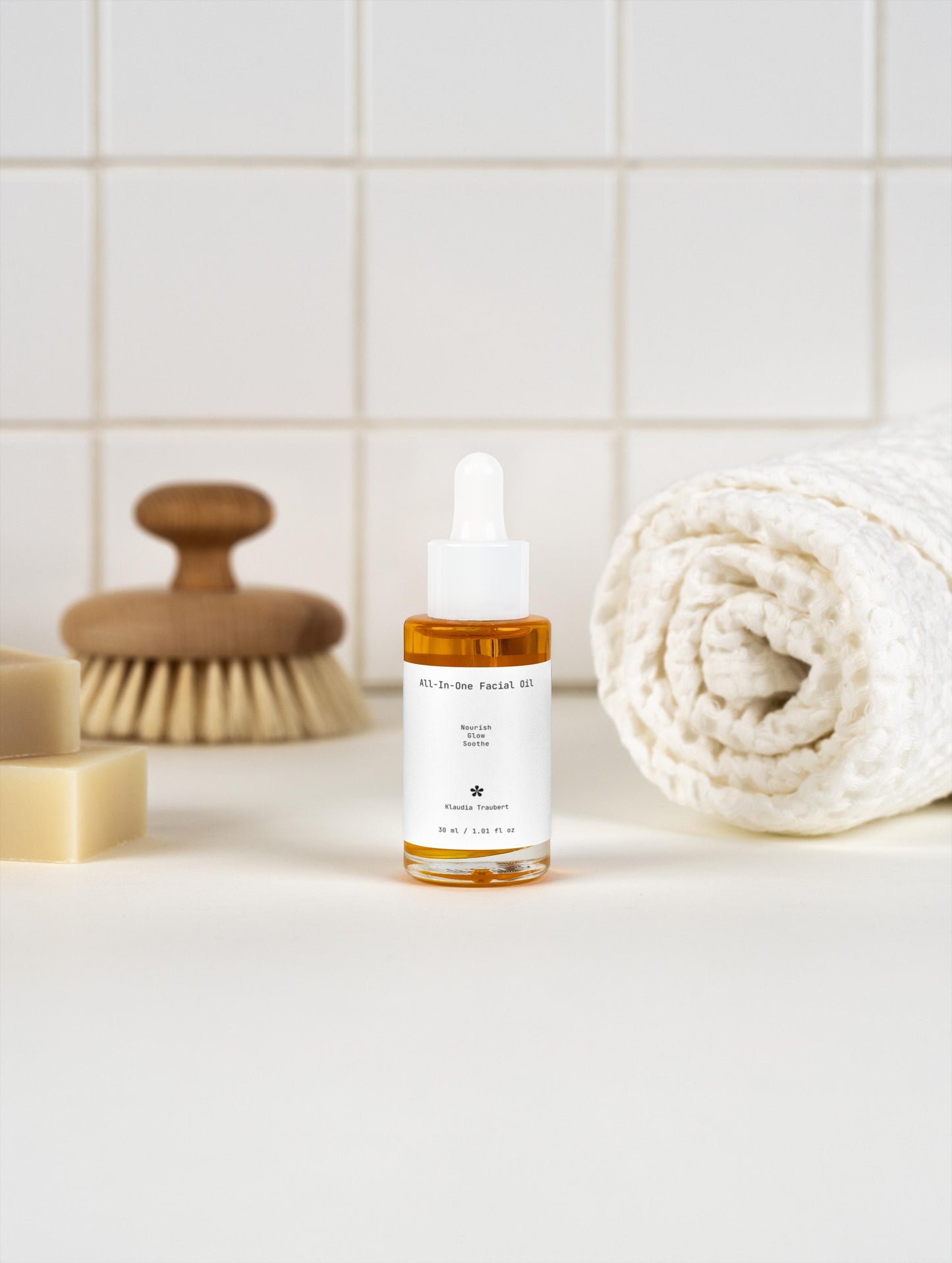 All-In-One Facial Oil