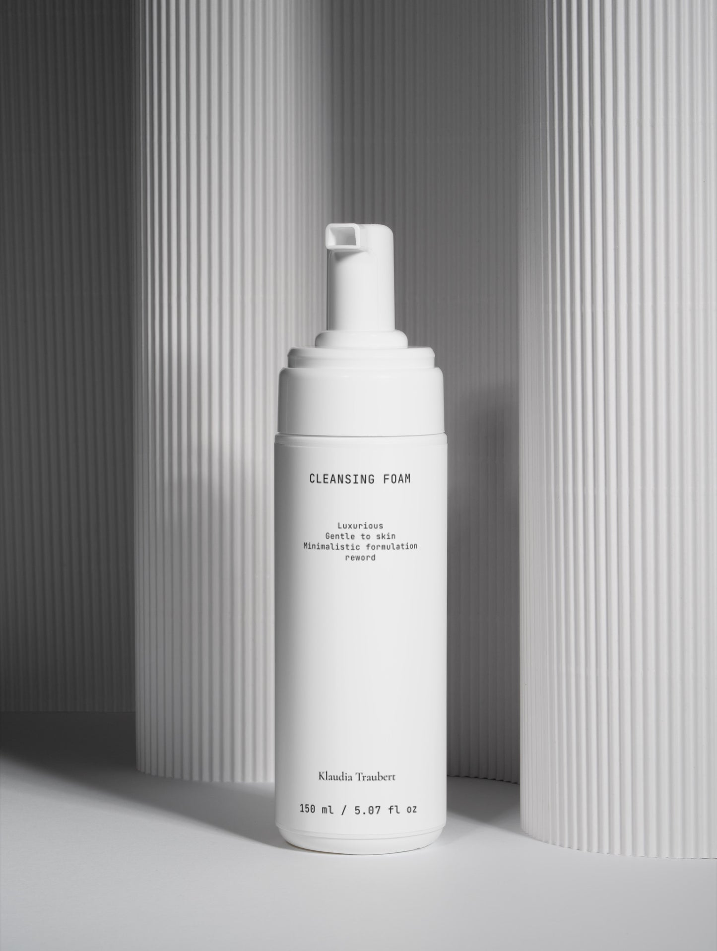 Cleansing Foam