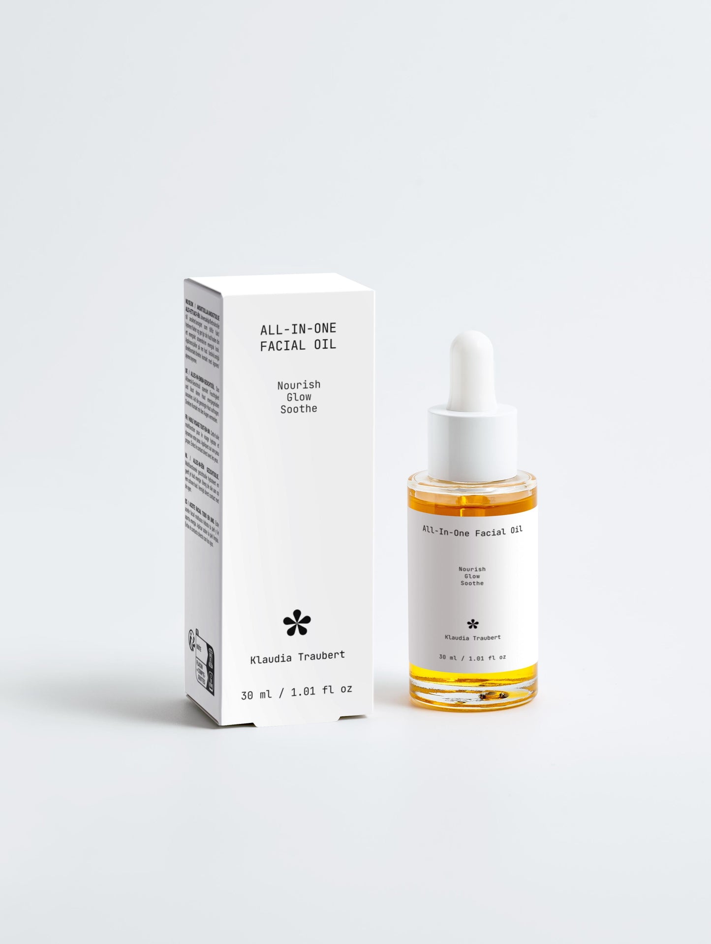 All-In-One Facial Oil