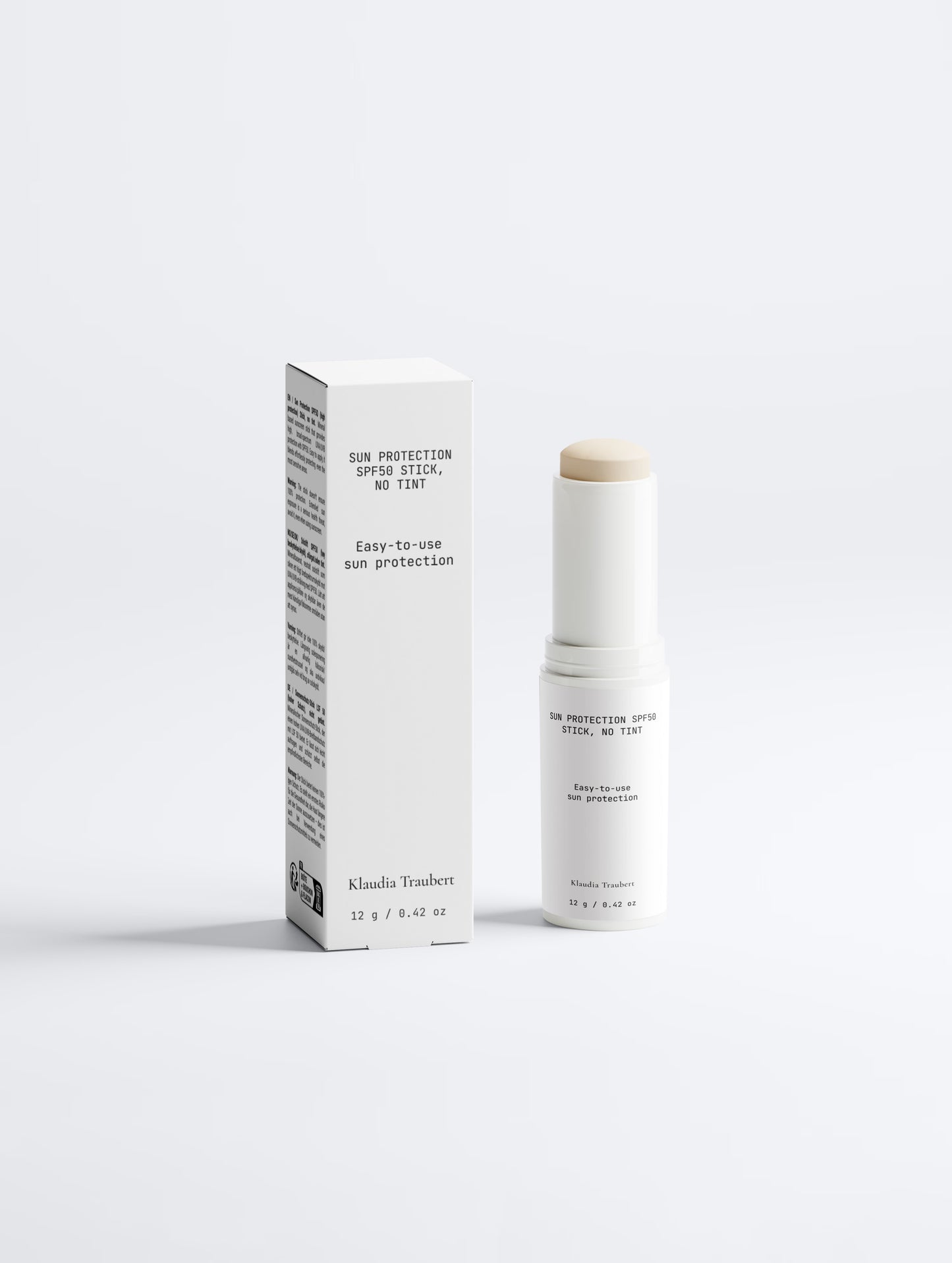 Sun Protection SPF50 Stick, no tint